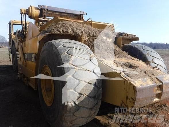 CAT 615C Frezen