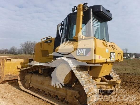 CAT D6N XL Rupsdozers