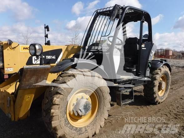 CAT TH514C Verreikers