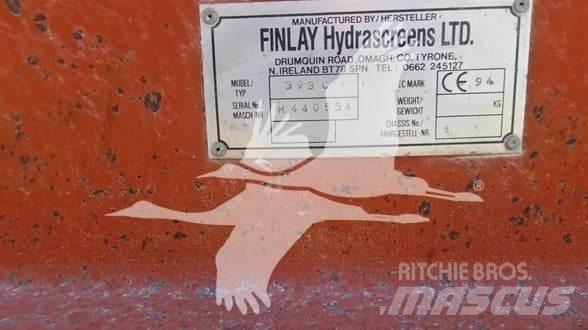 Finlay 393C Zeefinstallatie
