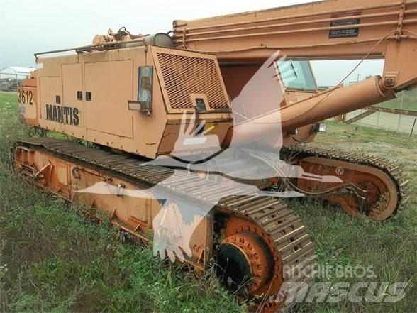 Mantis 3612 Rupshijskranen
