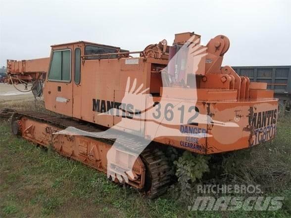 Mantis 3612 Rupshijskranen