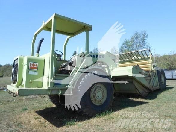 Terex TS14C Frezen