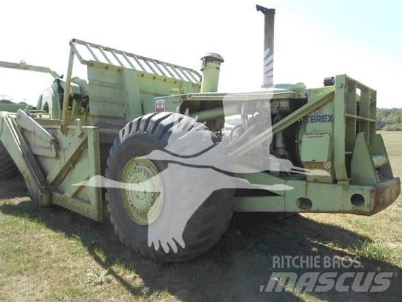 Terex TS14C Frezen