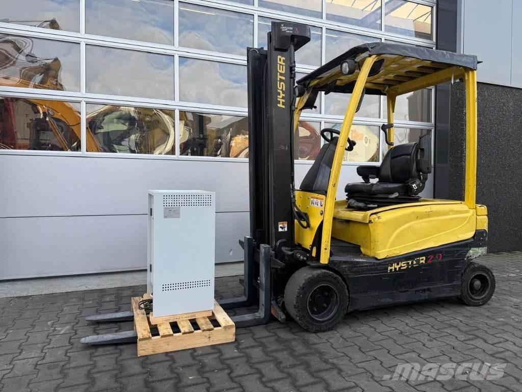 Hyster J2.0XNT Heftrucks overige