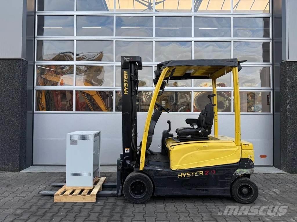 Hyster J2.0XNT Heftrucks overige