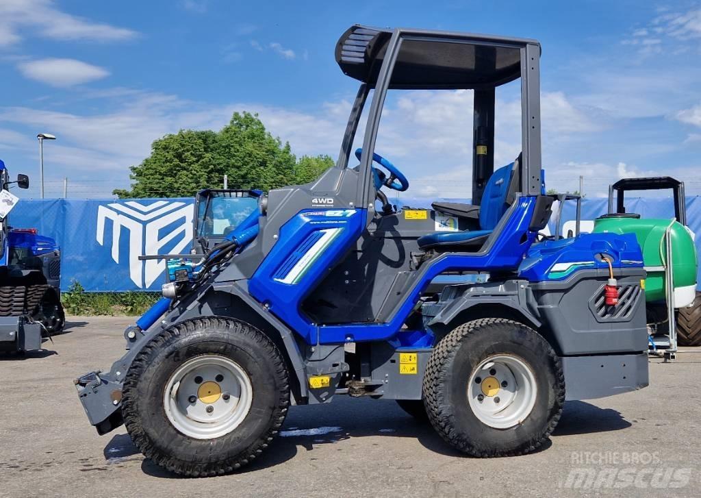 Multione EZ7 - BEG Schrankladers