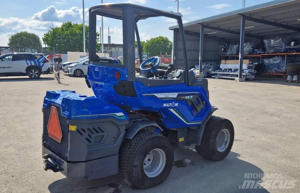 Multione EZ7 - BEG Schrankladers