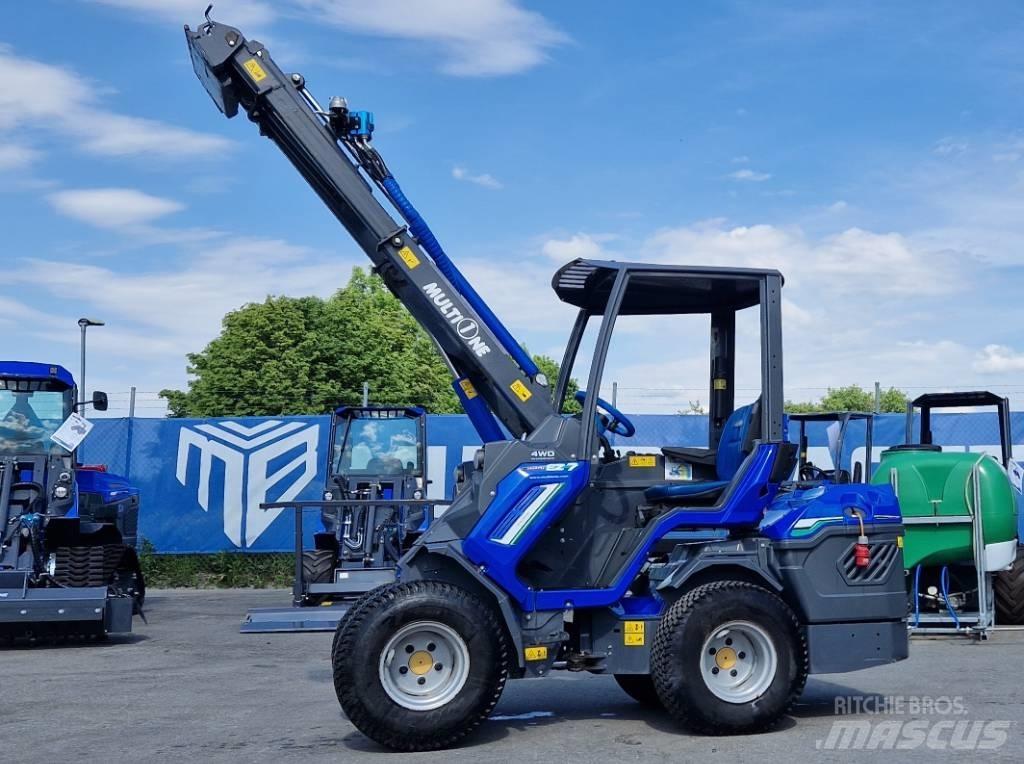 Multione EZ7 - BEG Schrankladers