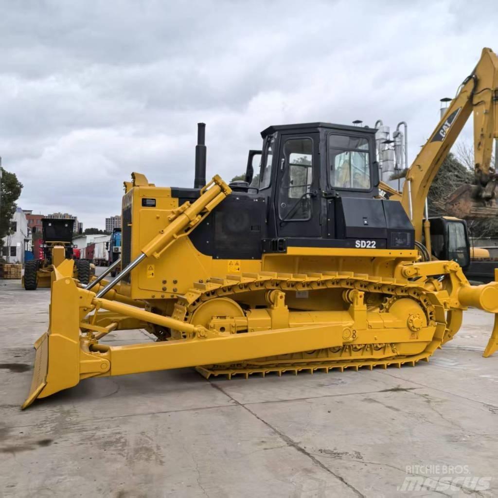 Shantui SD 22 Rupsdozers