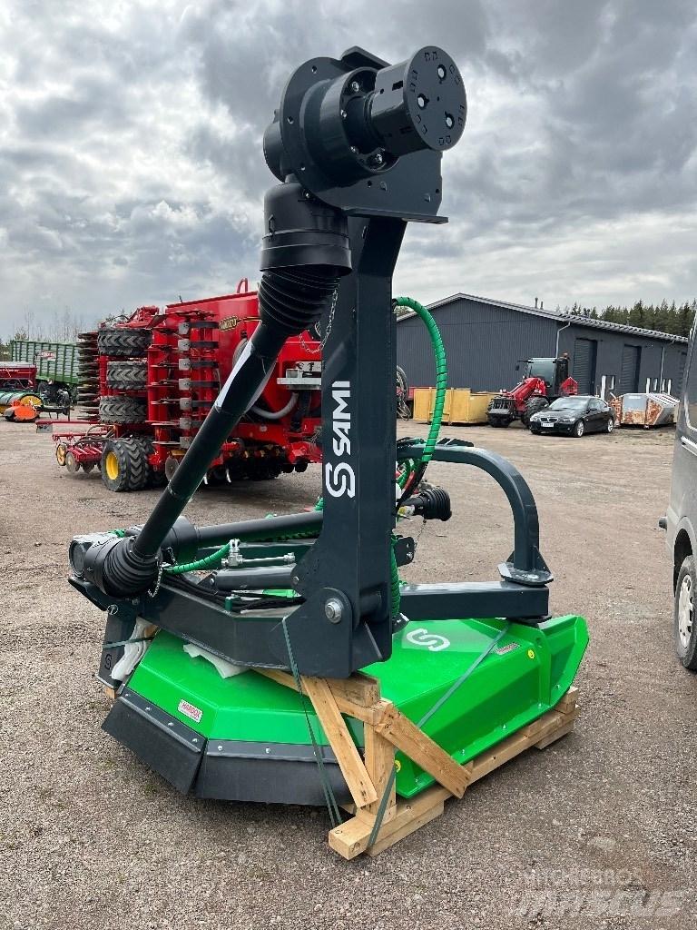 Sami CM 1700 Klepelmaaiers