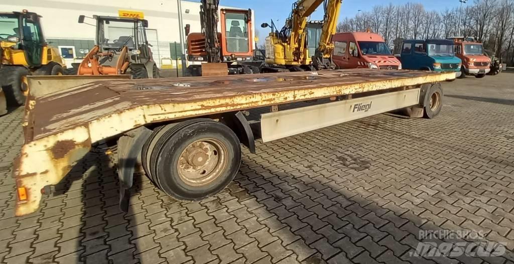 Fliegl Anhänger Overige aanhangers