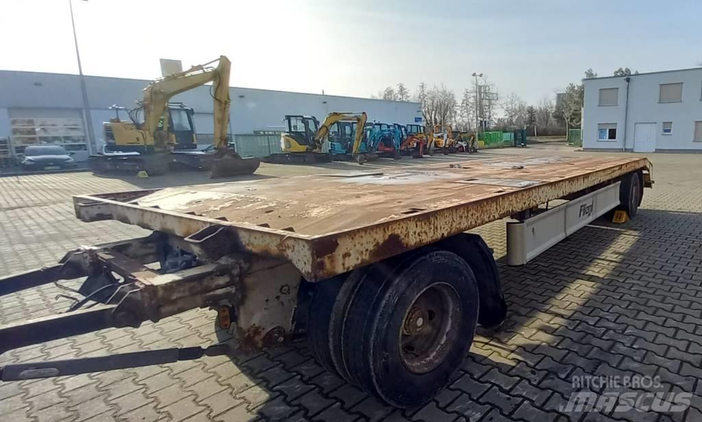 Fliegl Anhänger Overige aanhangers