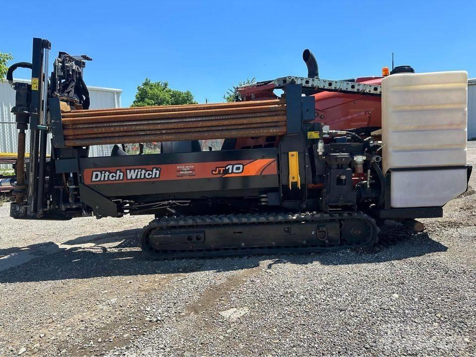 Ditch Witch JT10 Horizontale boorinstallaties