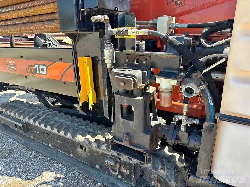 Ditch Witch JT10 Horizontale boorinstallaties