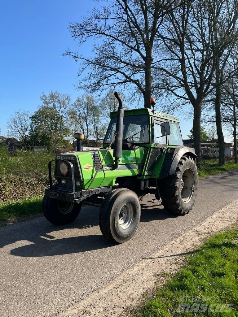 Deutz DX85 Tractoren