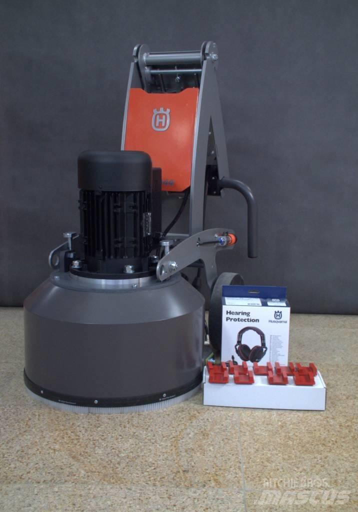 Husqvarna PG444 Betonslijper