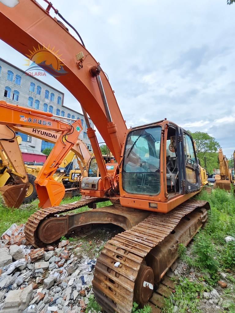 Doosan DX 300 LC-5 Rupsgraafmachines