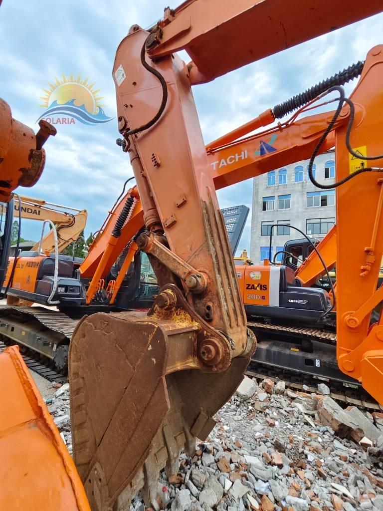 Doosan DX 300 LC-5 Rupsgraafmachines