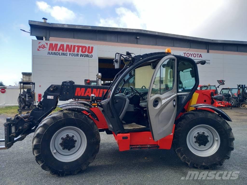 Manitou MLT 733-115 Verreikers