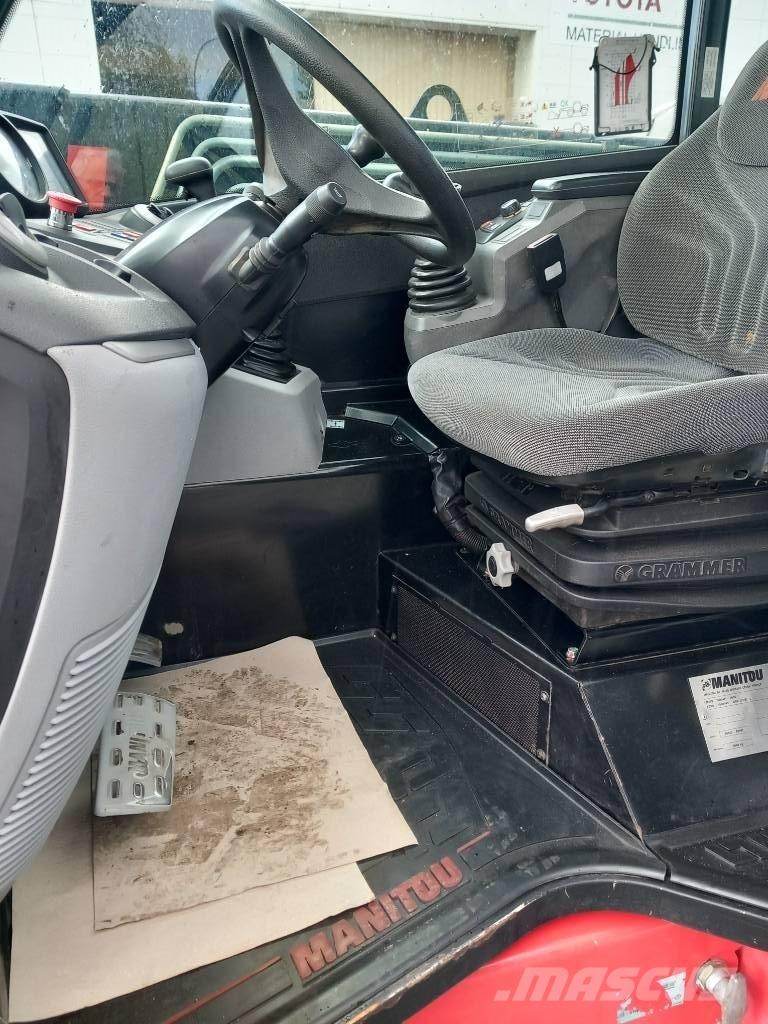 Manitou MLT 733-115 Verreikers