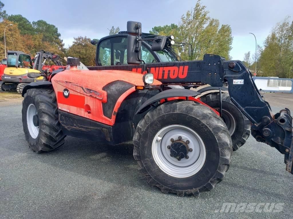 Manitou MLT 733-115 Verreikers