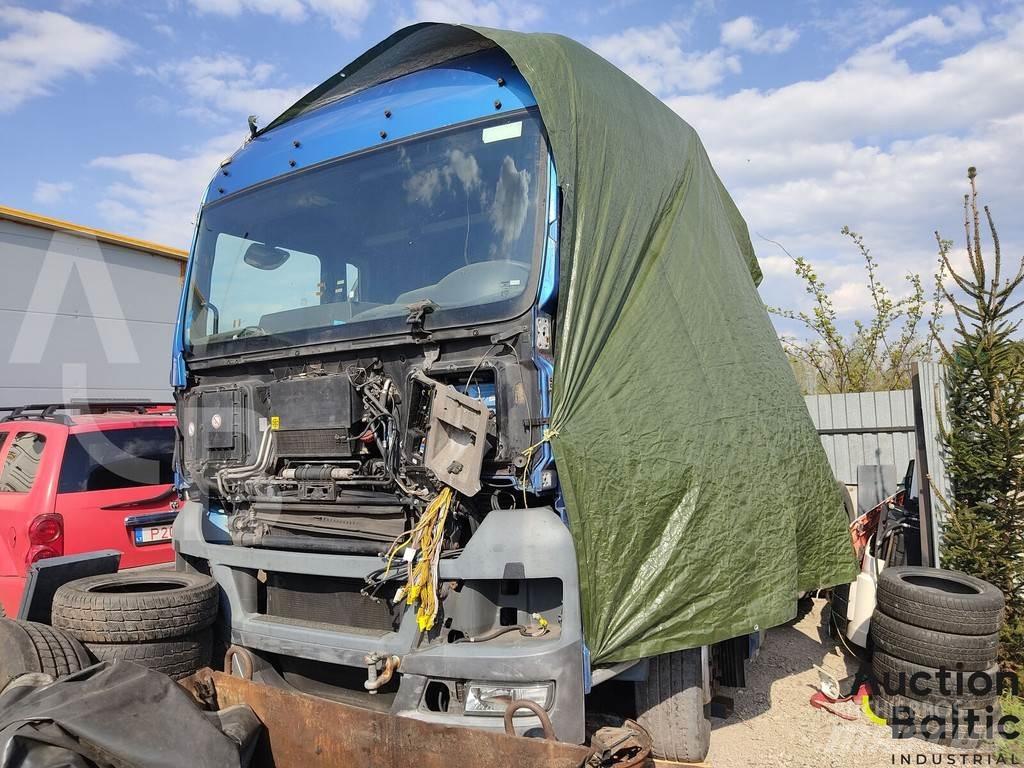 MAN TGX18.480 Trekkers
