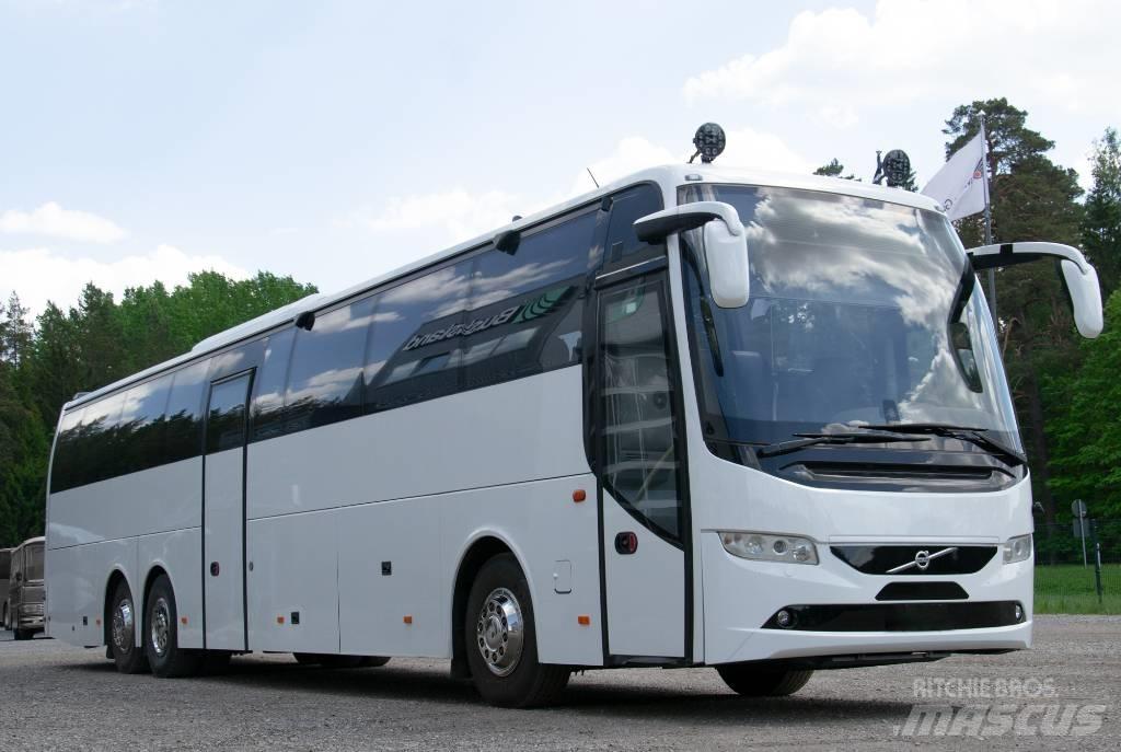 Volvo 9700H B11R Touringcar