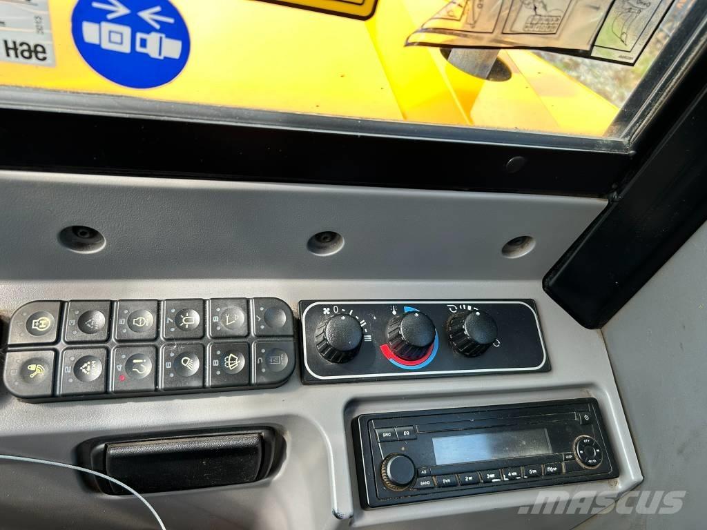 JCB 48 Z-1 Minigraafmachines < 7t