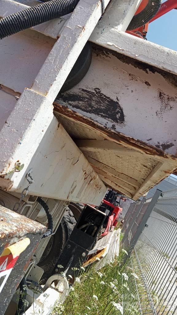 Haulotte H 12 SX Schaarhoogwerkers