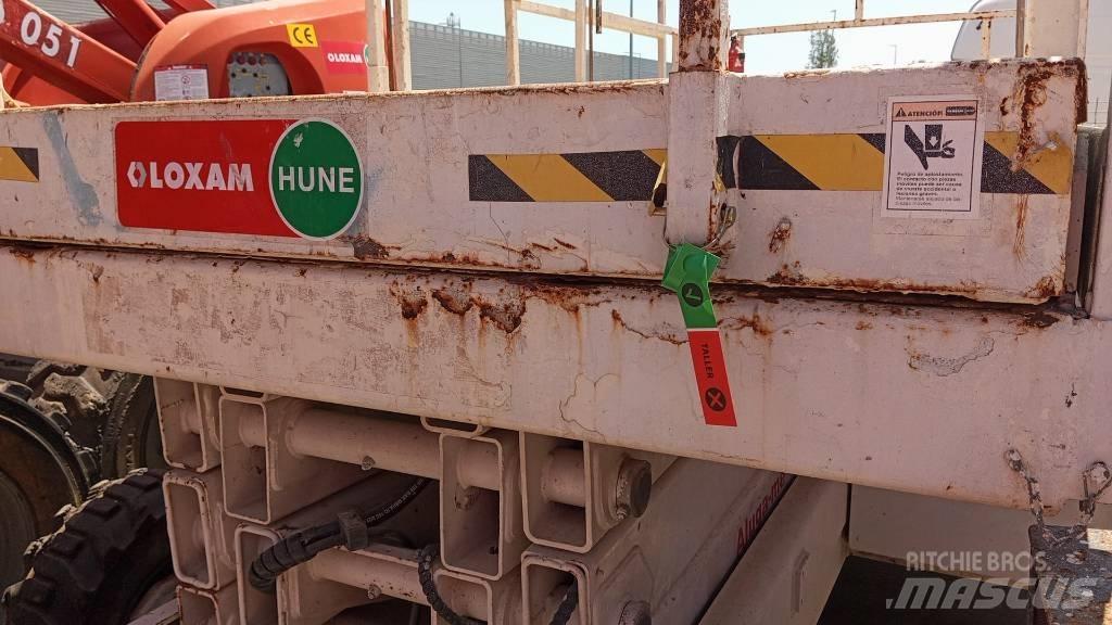 Haulotte H 12 SX Schaarhoogwerkers