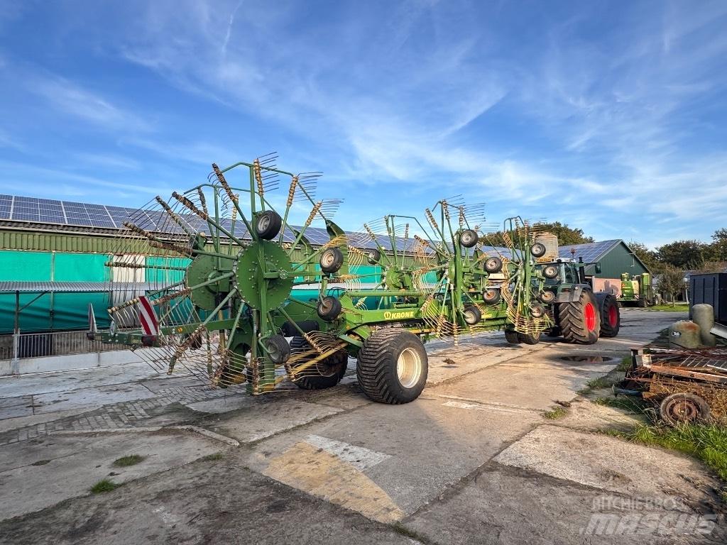Krone Swadro 2000 Zwadharken