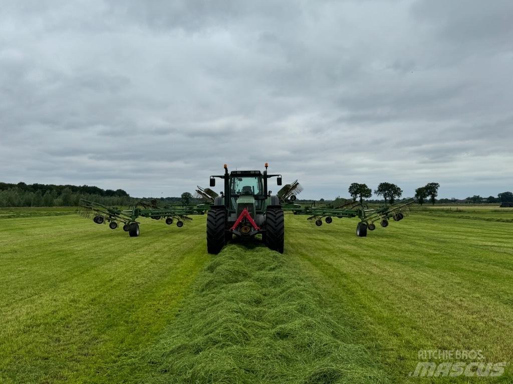 Krone Swadro 2000 Zwadharken