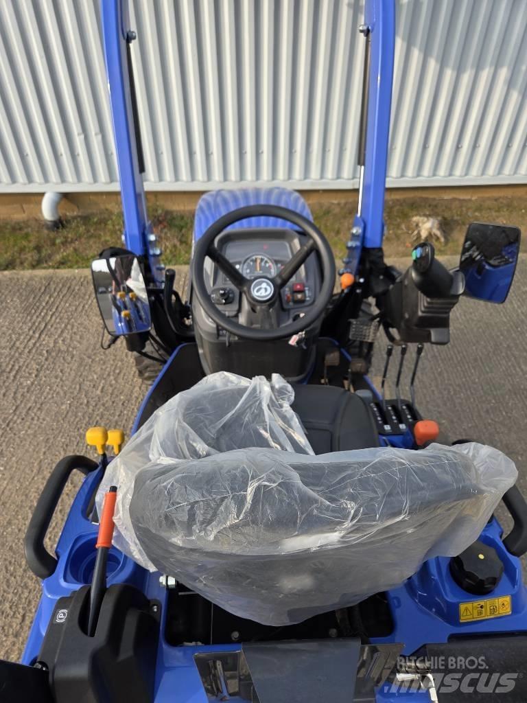 Iseki TXGS 24 Compacttrekkers