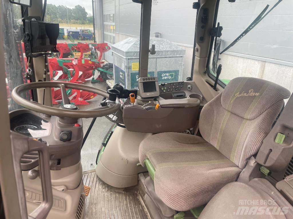 John Deere 7530 Tractoren
