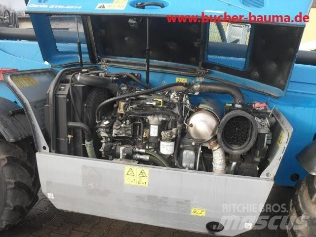 Genie GTH 4014 Verreikers
