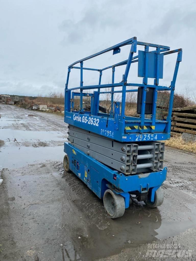 Genie GS 2632 Schaarhoogwerkers