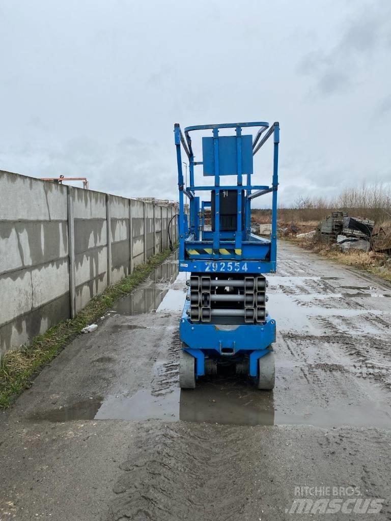 Genie GS 2632 Schaarhoogwerkers