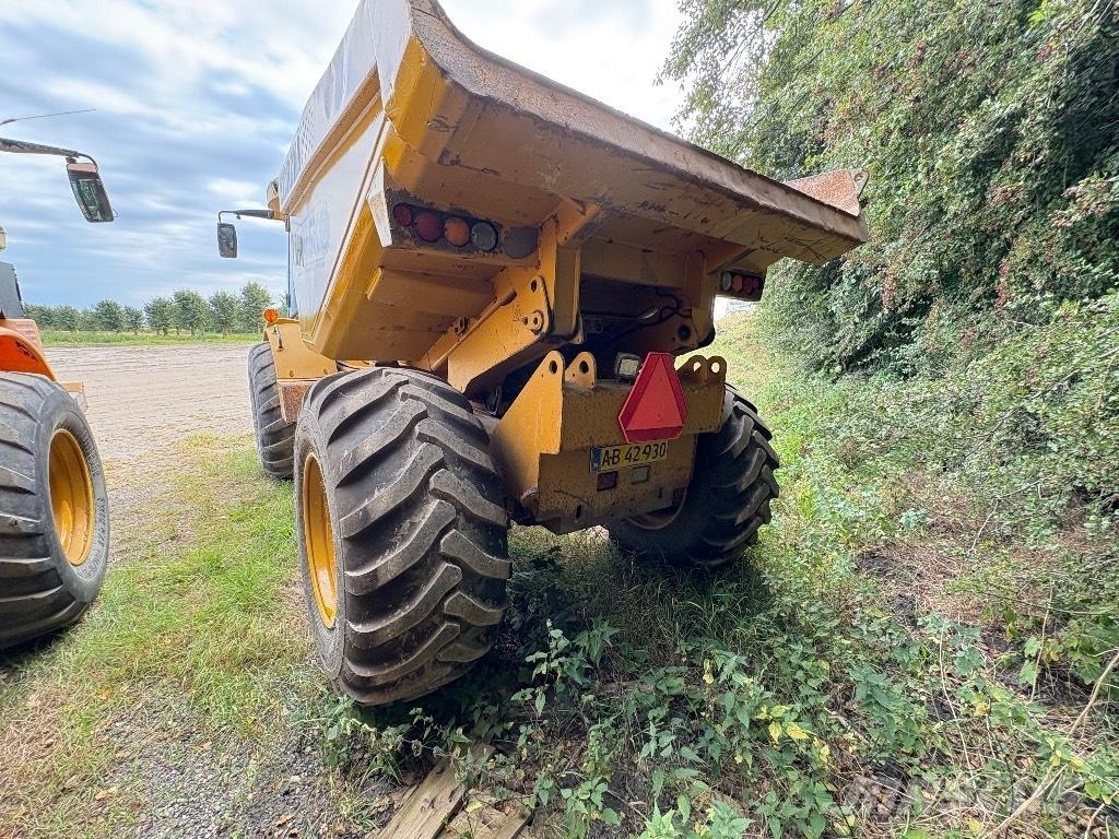 Hydrema 912 D S Knik dumptrucks