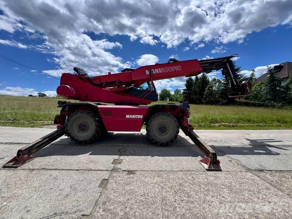 Manitou MRT 2150 Verreikers