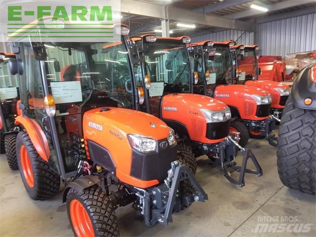 Kubota b2261 Tractoren