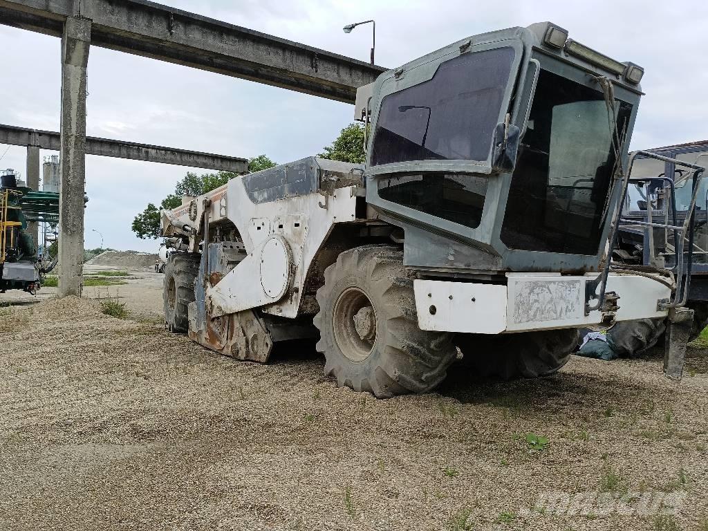 Wirtgen WR 2400 Asfalt recyclers