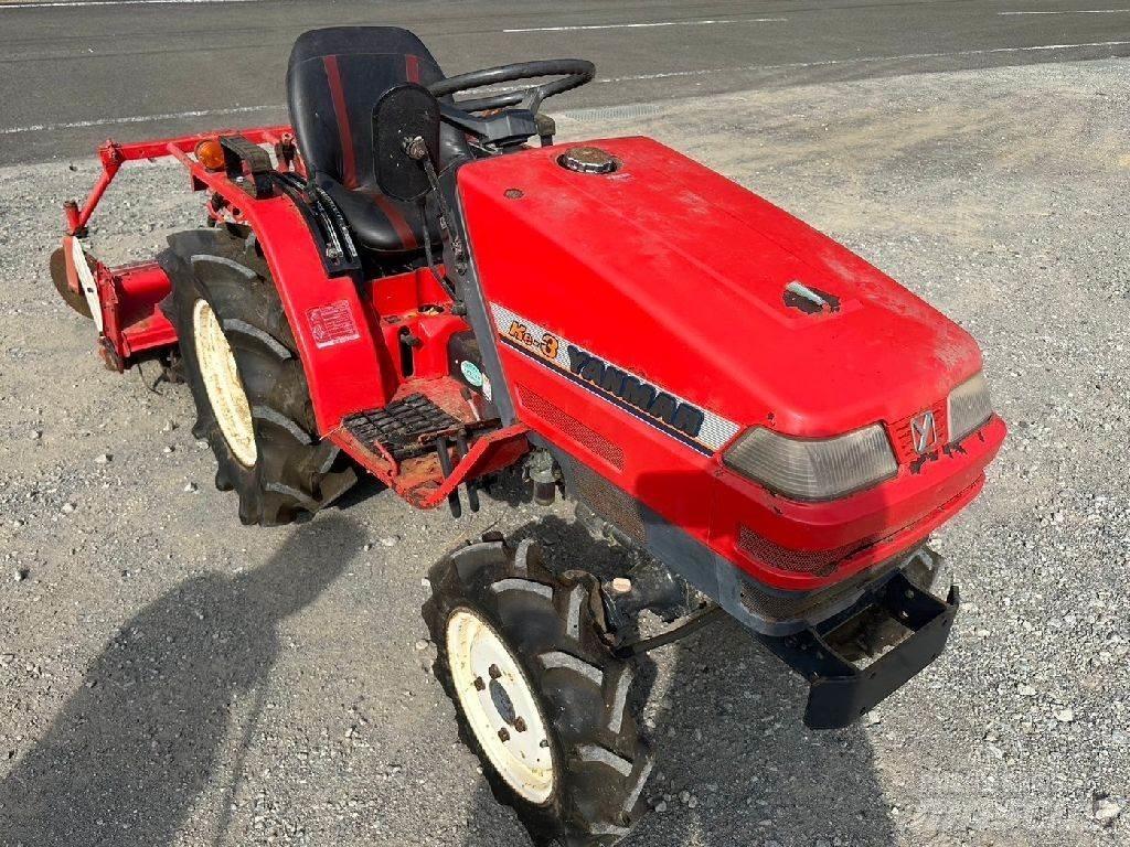 Yanmar KE-3D Tractoren