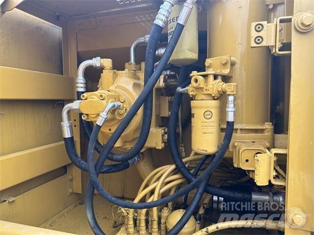CAT 320B Rupsgraafmachines