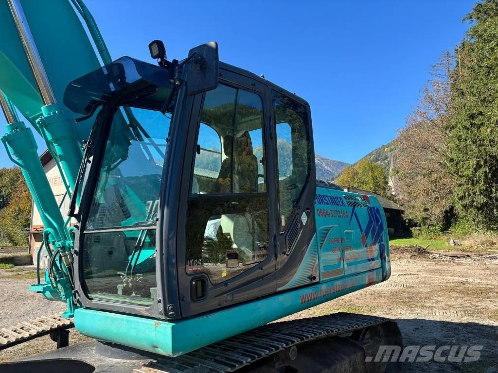 Kobelco SK260NLC-7 Rupsgraafmachines