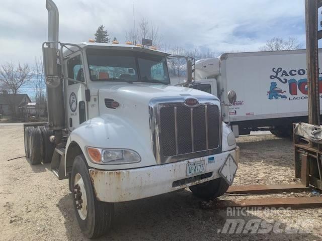 Peterbilt 340 Chassis met cabine