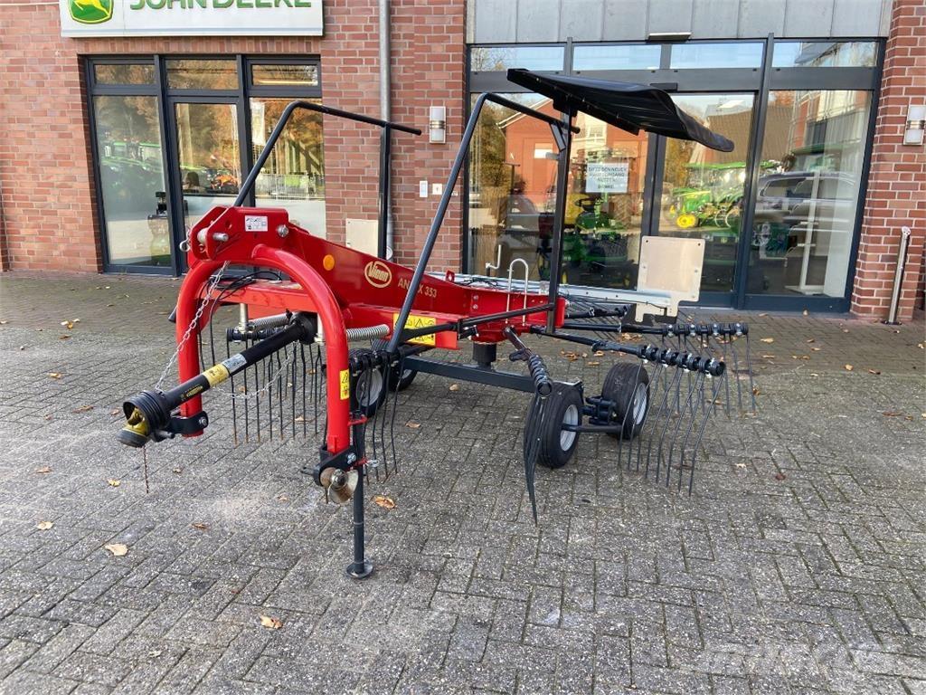 Vicon Andex 353 Zwadmaaiers
