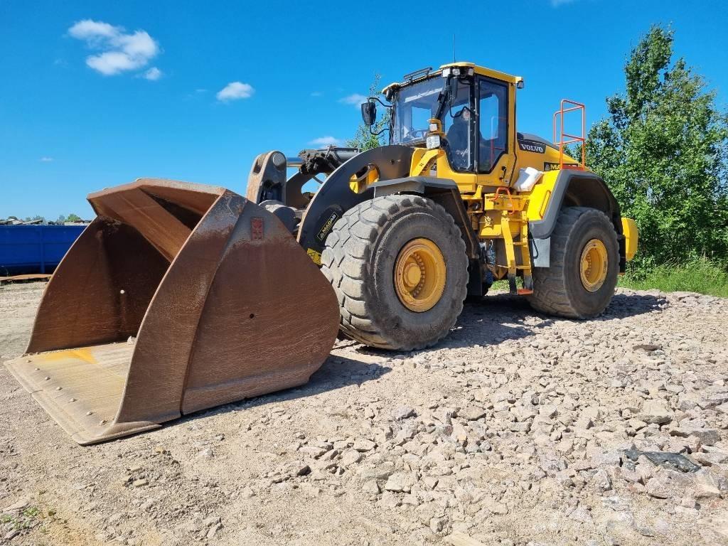Volvo L 260 H Wielladers