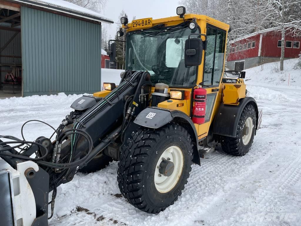 Lundberg 4120 Compacttrekkers