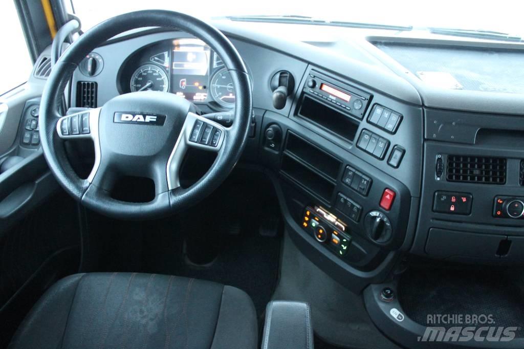 DAF XF480 FTG Trekkers